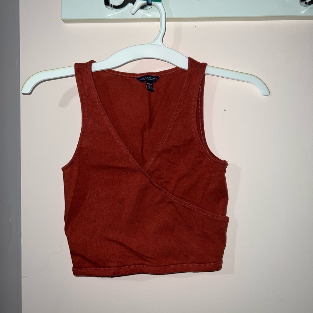 Aeropostale Crop Top